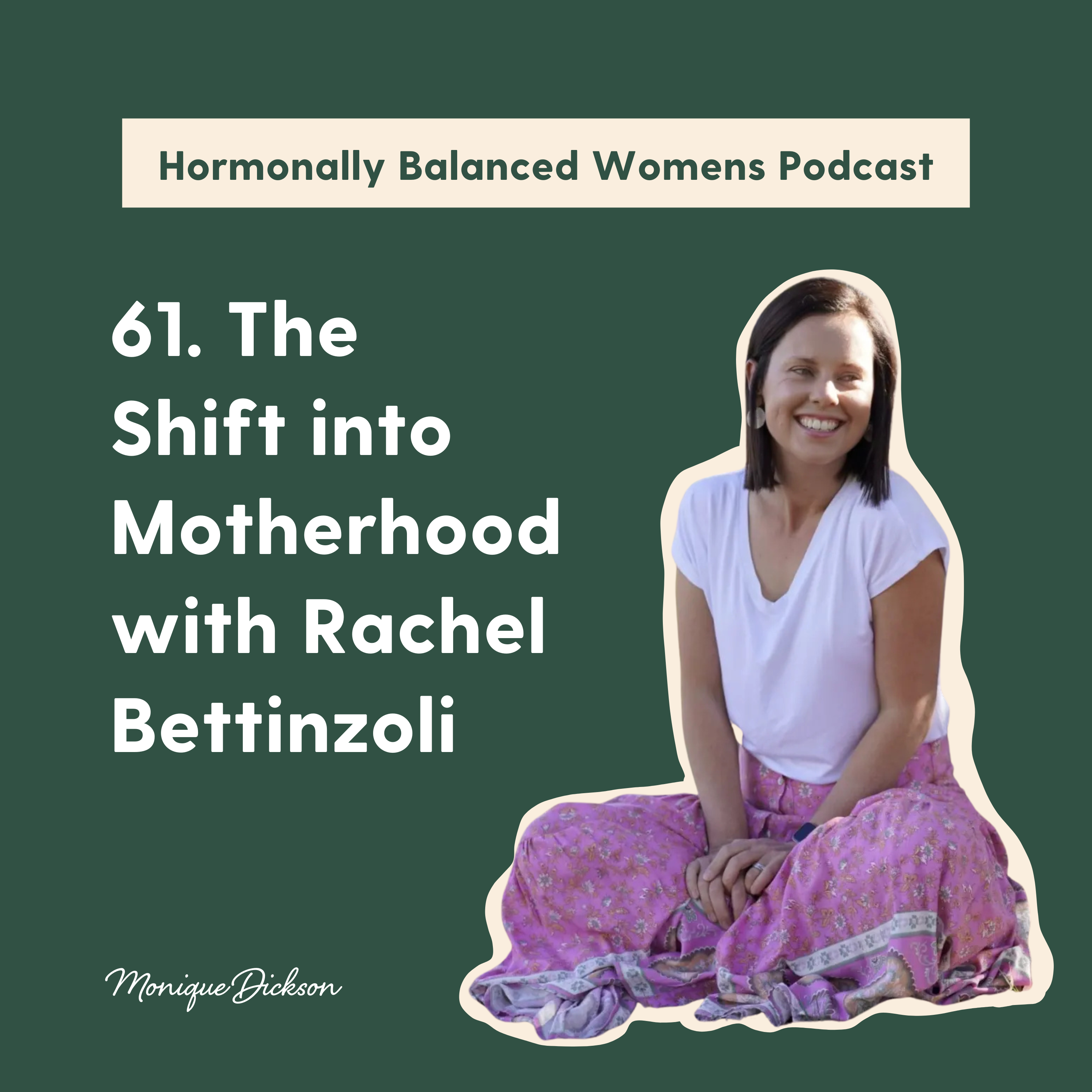The Hormonally Balanced Women\'s Podcast