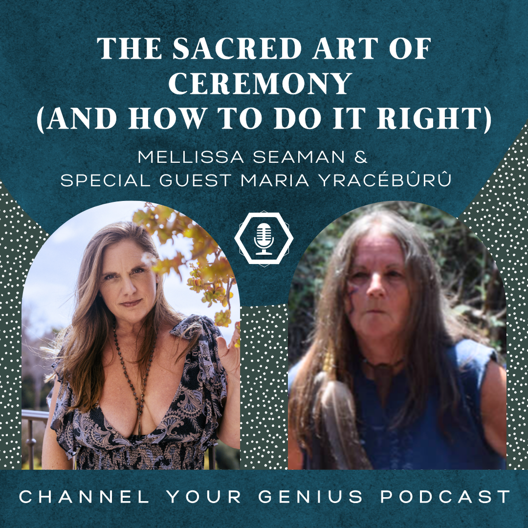 Channel Your Genius Podcast