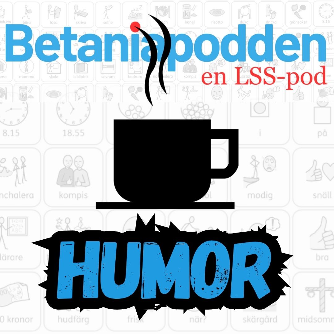 Betaniapodden - en LSS pod