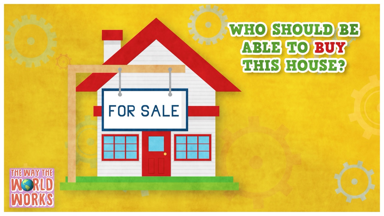 665. Should The Government Tell You Who You Can Sell Your Home To?