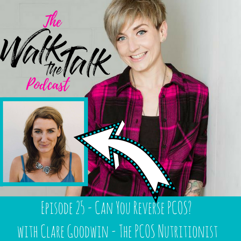 The Ditch the Diet Podcast