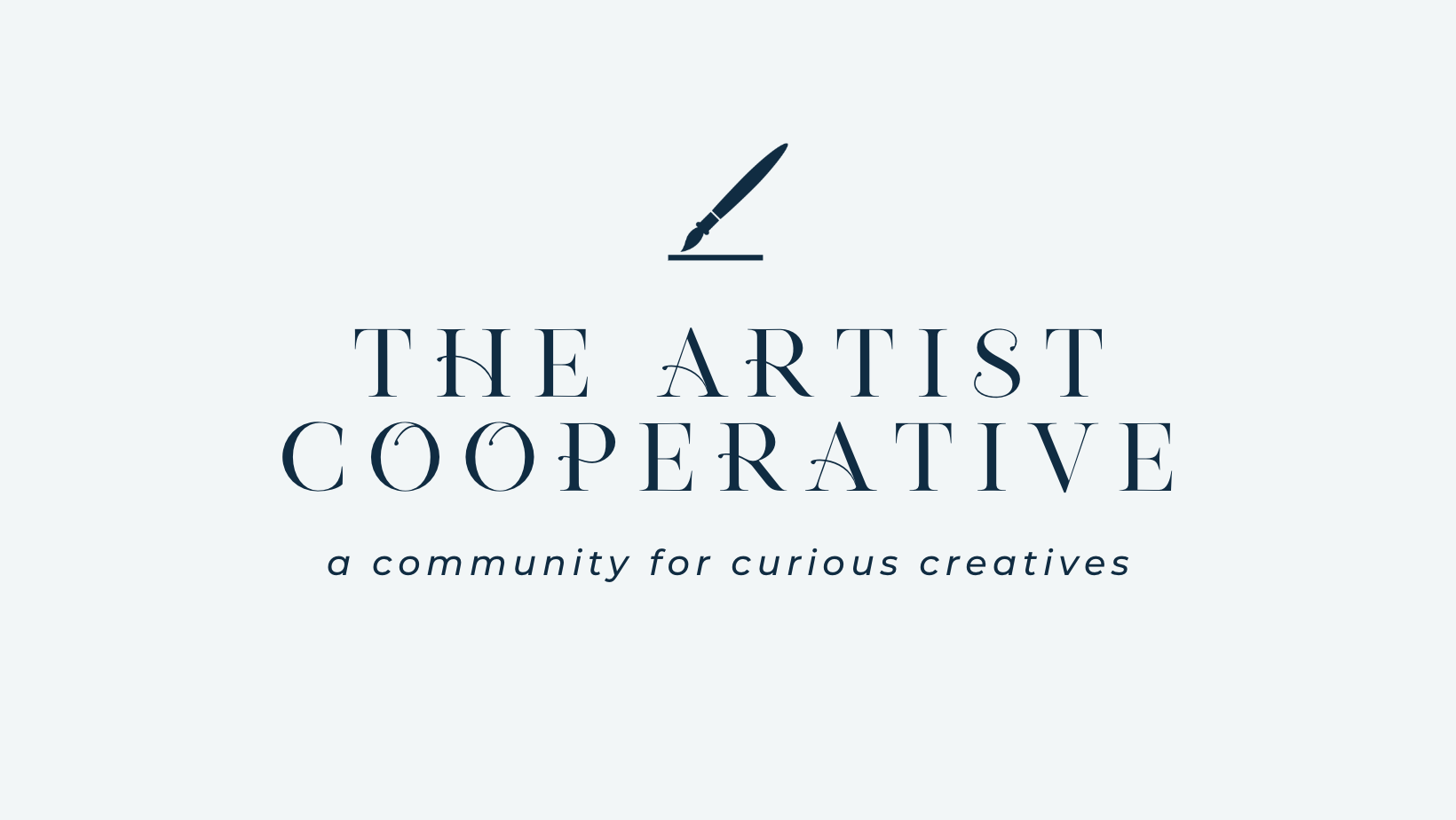The Artist Cooperative Podcast