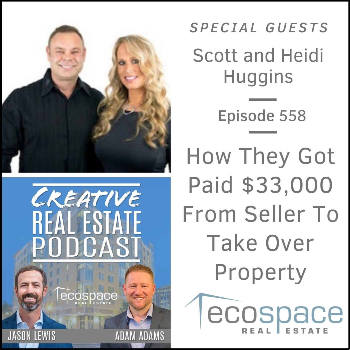 Creative Real Estate Podcast