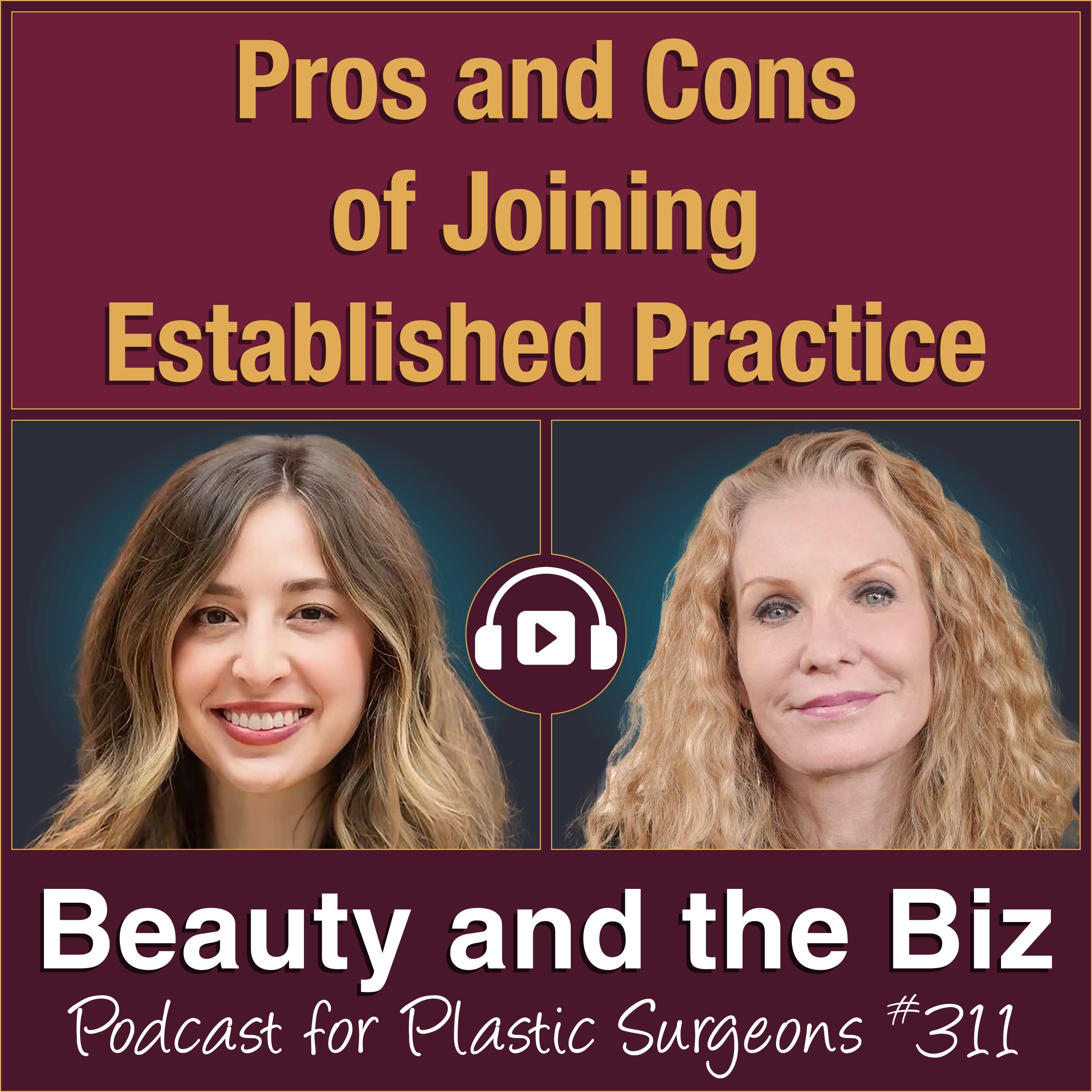 Pros and Cons of Joining Established Practice — with Meredith Kugar, MD (Ep. 311)