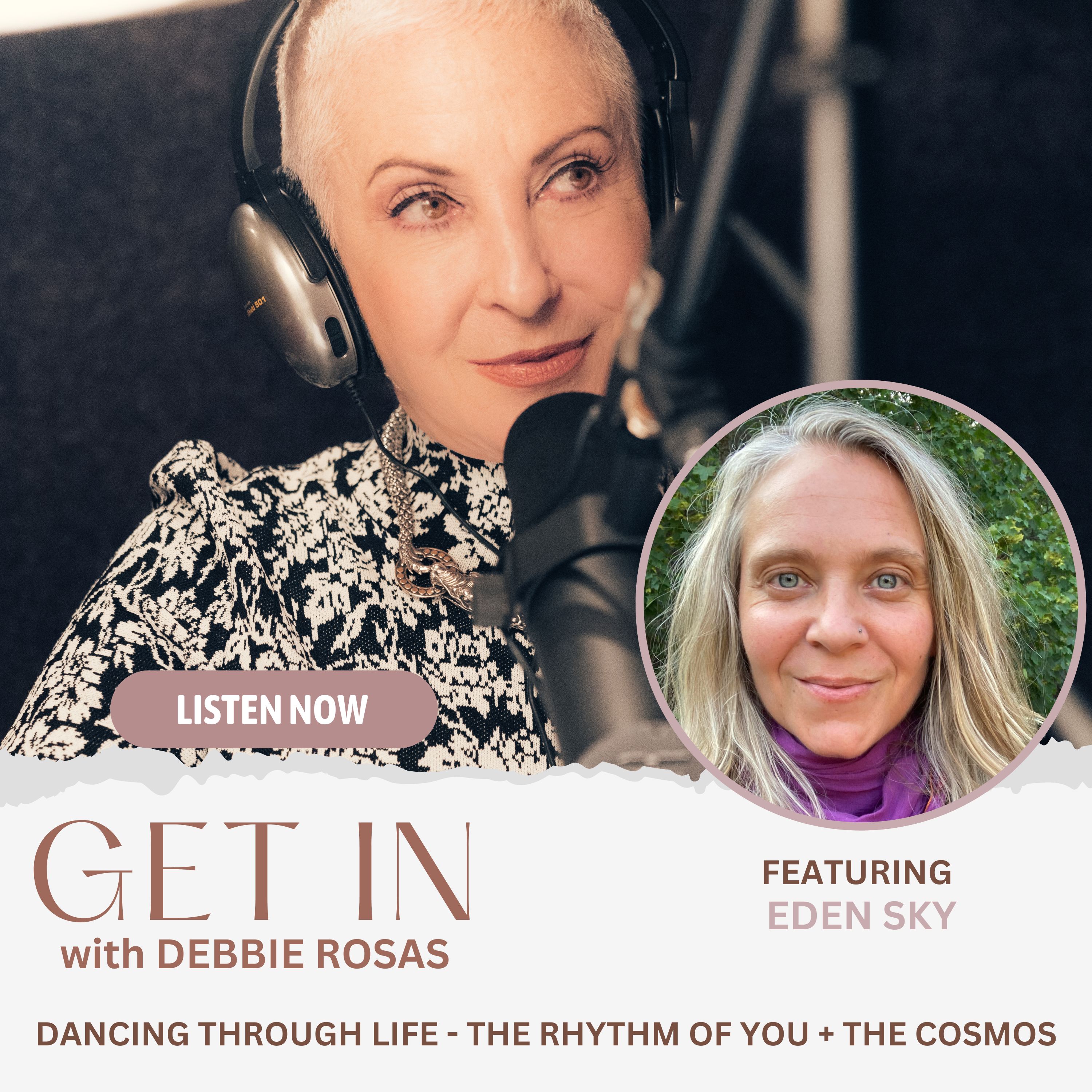 Get In with Debbie Rosas