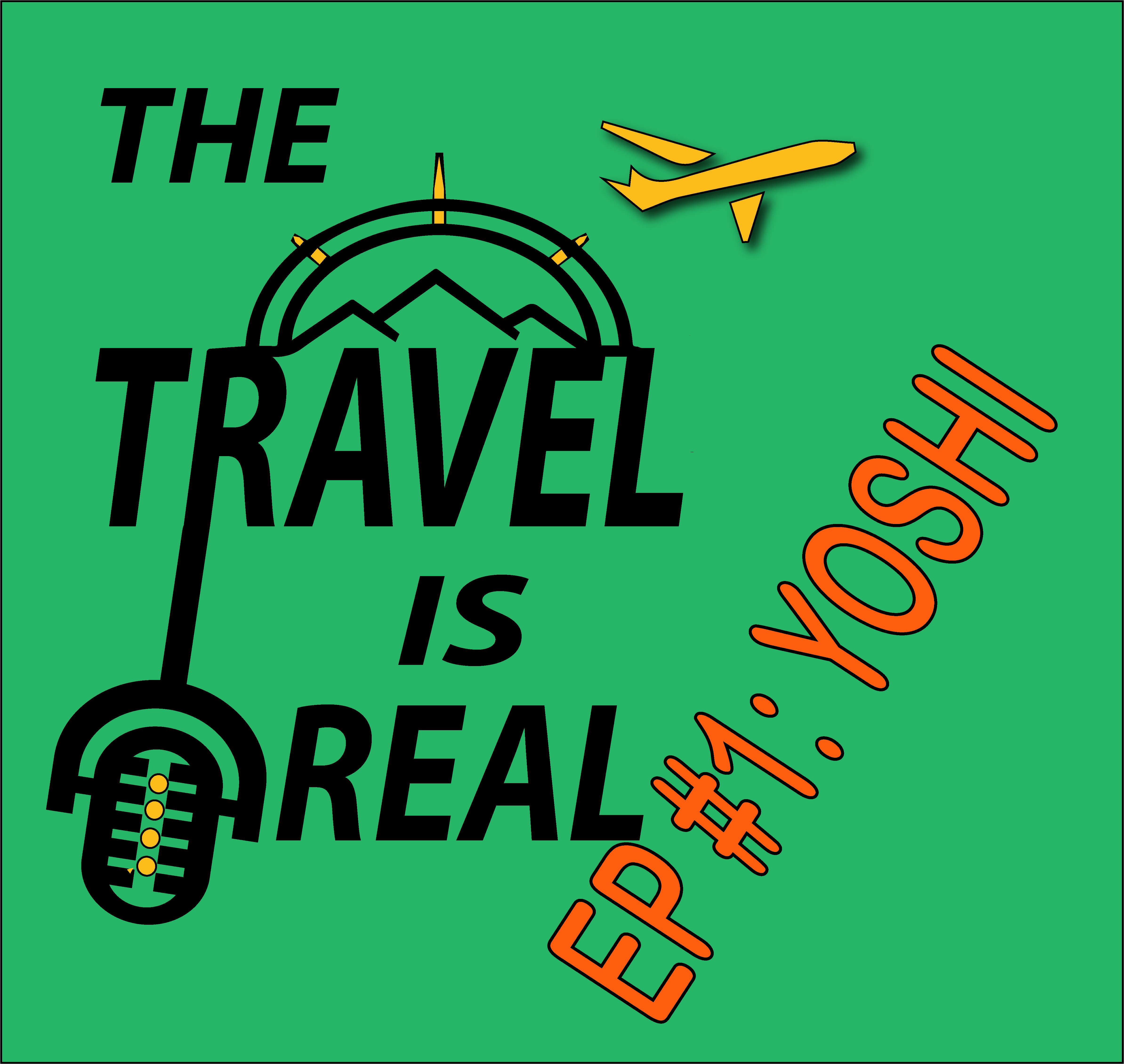 The Travel Is Real