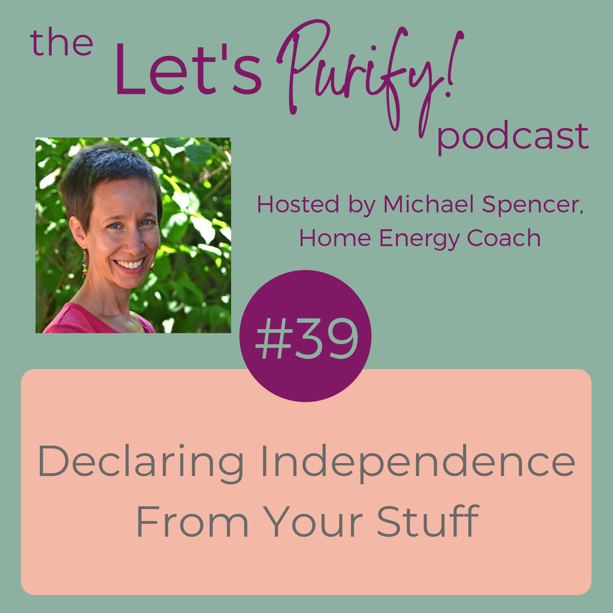 Let\'s Purify! Holistic Decluttering