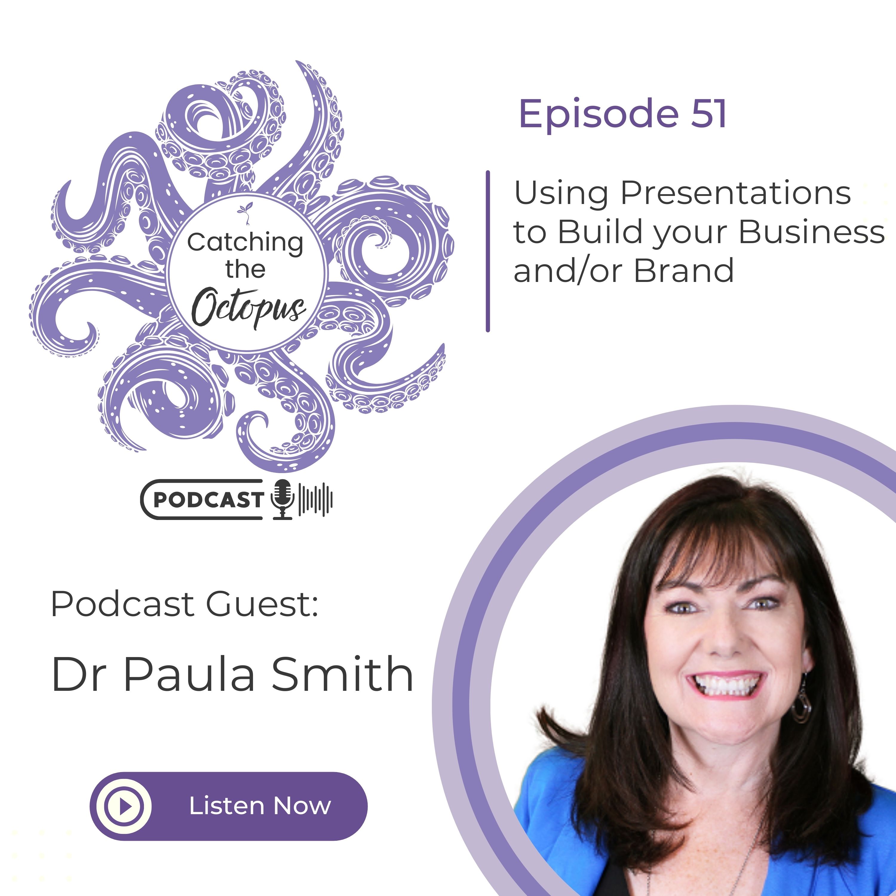 Catching The Octopus Podcast