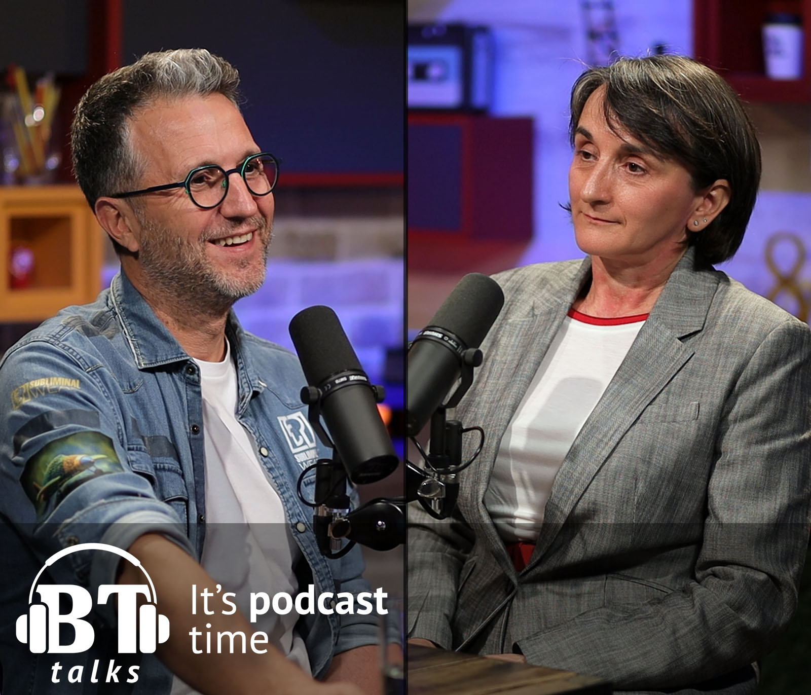 BT Talks