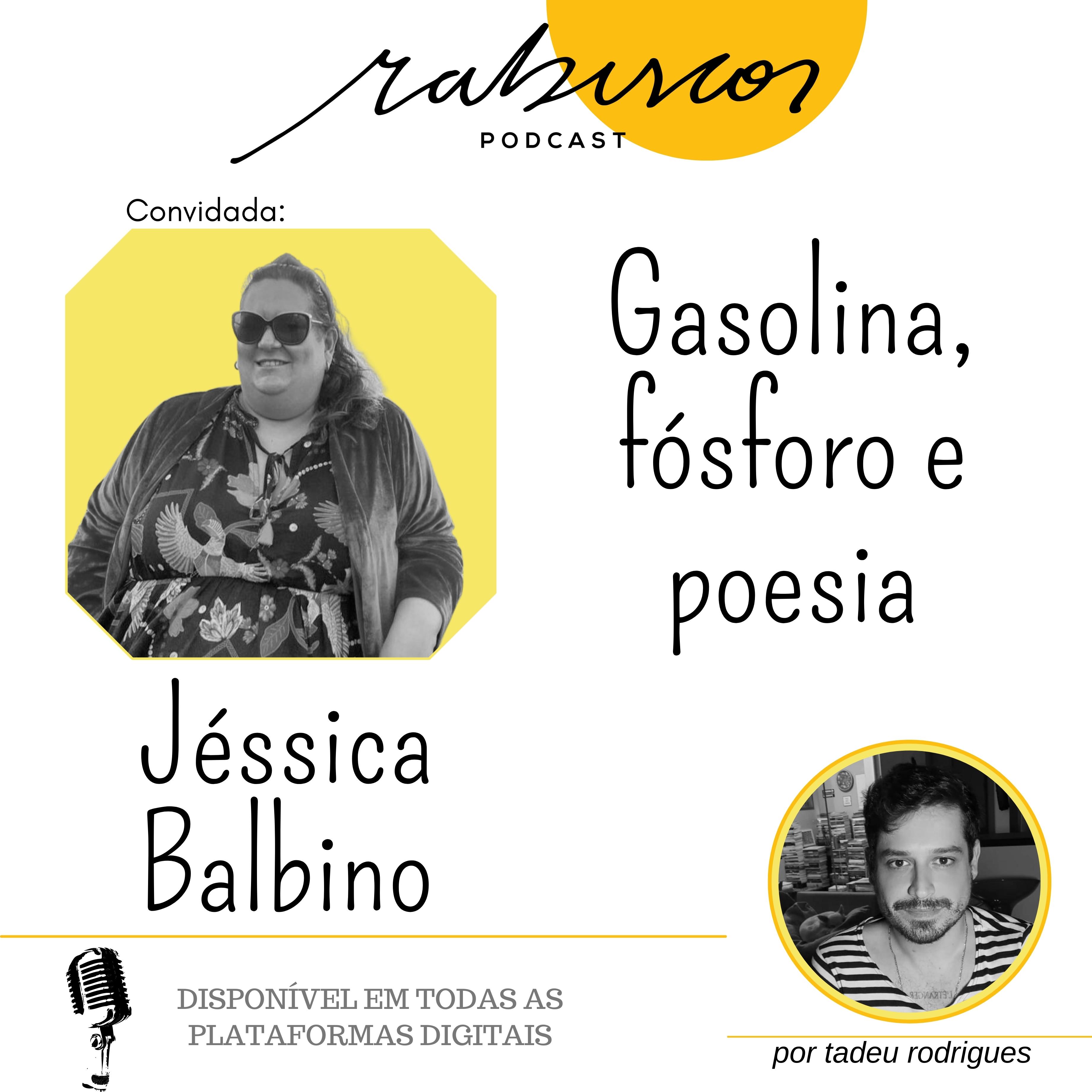 Podcast Rabiscos