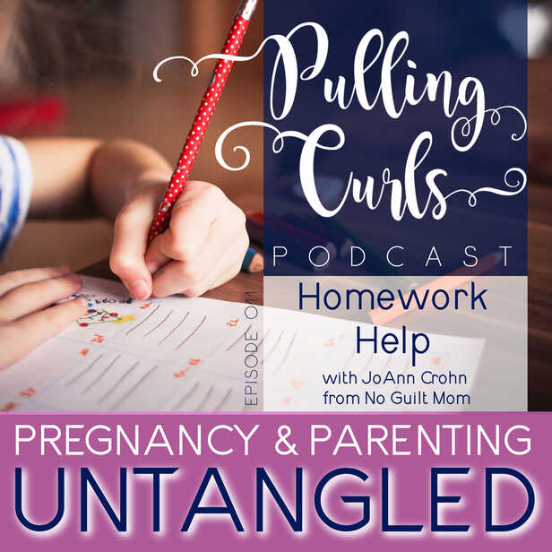 Pulling Curls Podcast: Pregnancy & Parenting Untangled