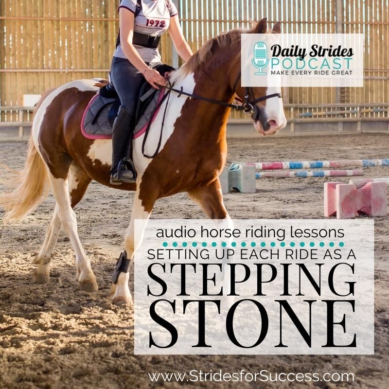 Setting Up Each Ride as a Stepping Stone in Your Training