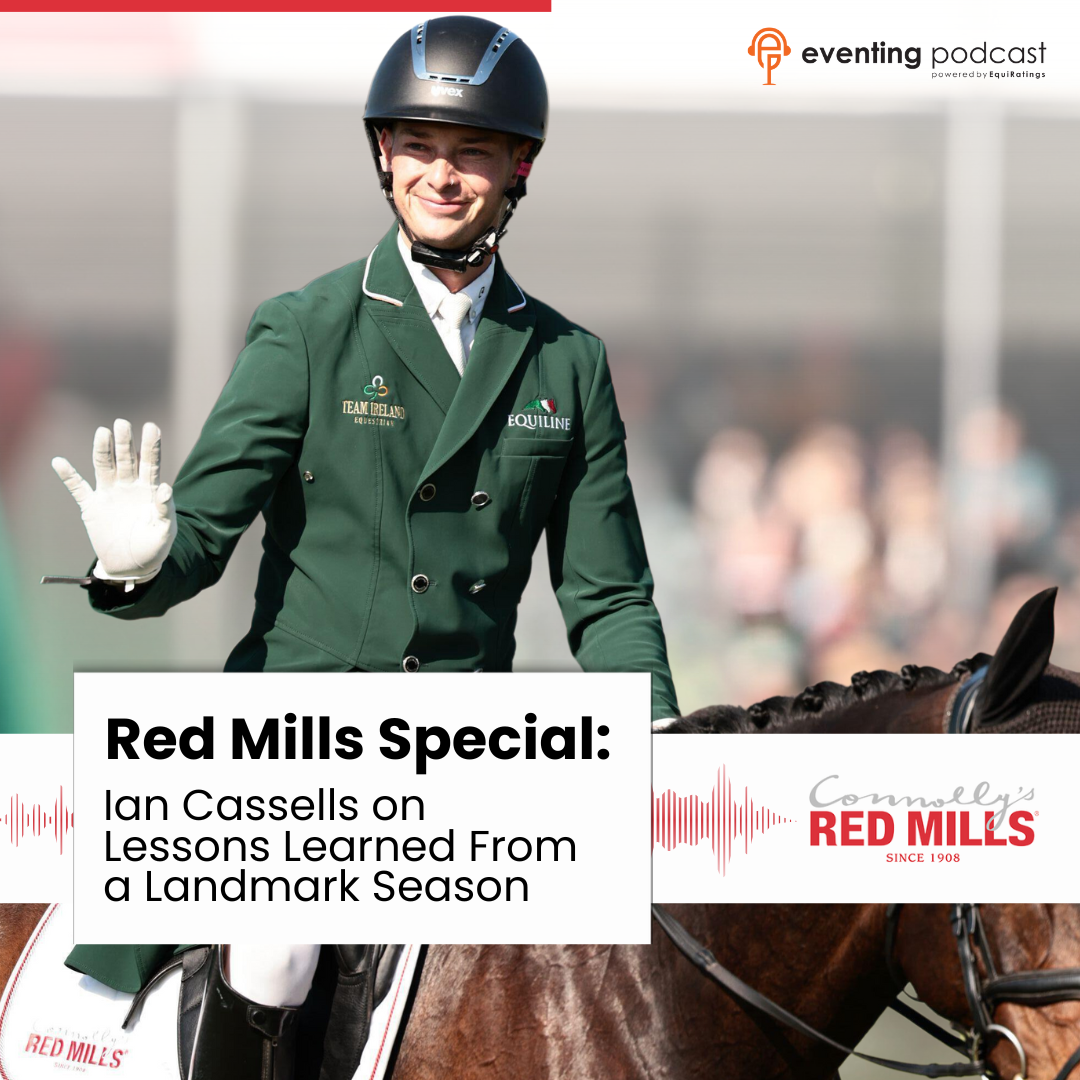 Red Mills Special: Ian Cassells on Lessons Learned From a Landmark Season