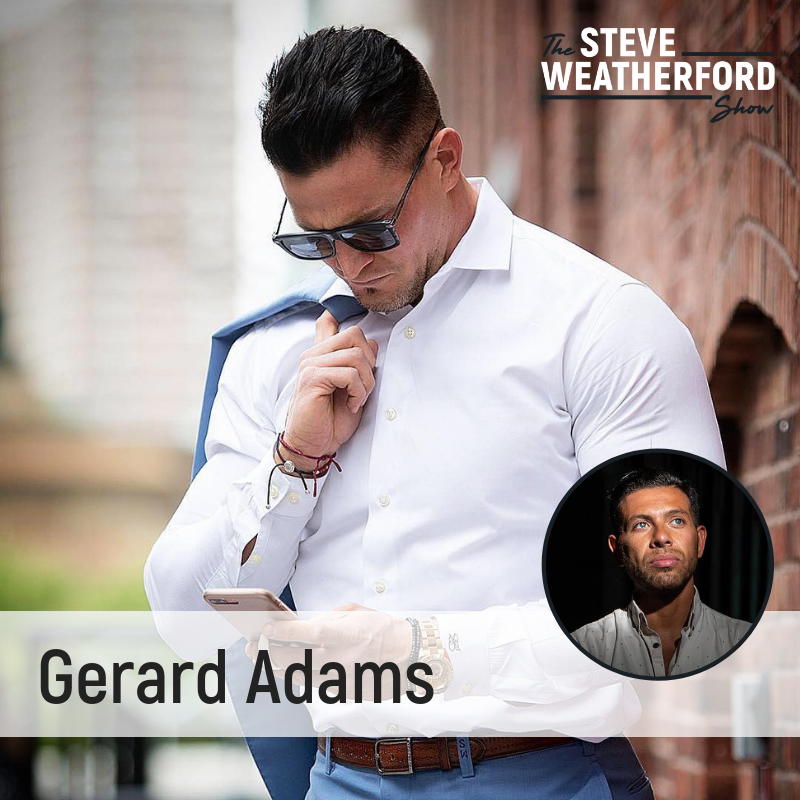 The Steve Weatherford Show | The Secrets To A High Performance Life