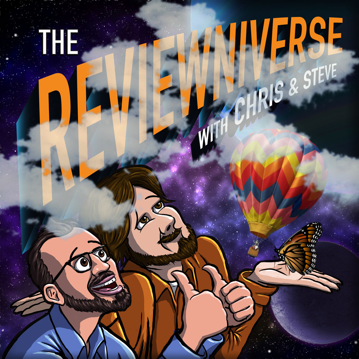The Reviewniverse with Chris and Steve