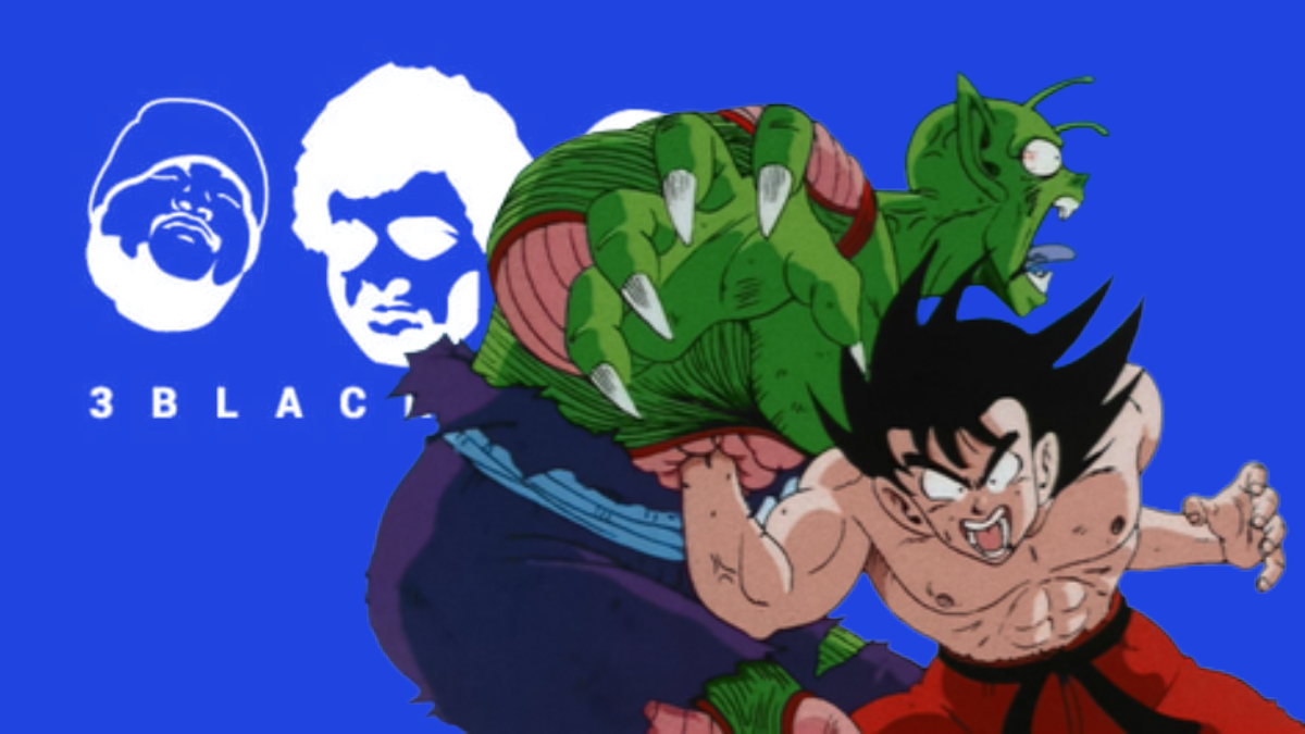 3BGPodcast | Dragonball- Piccolo Jr. Saga