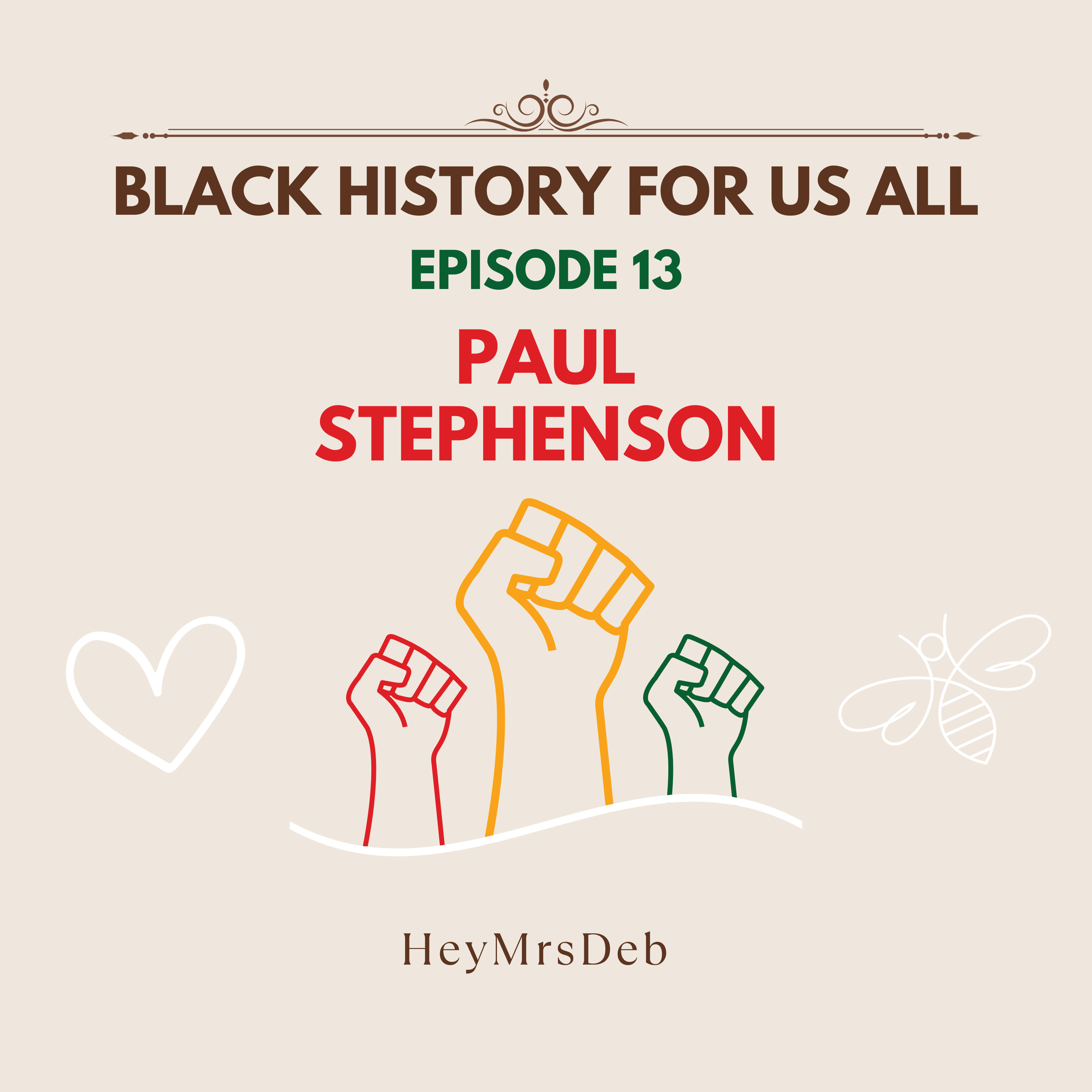Black History for Us All