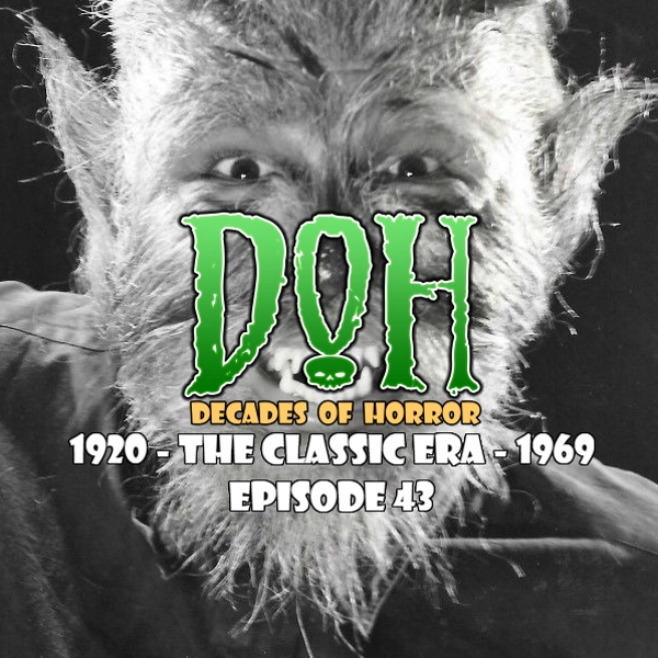 Decades of Horror | Horror News Radio