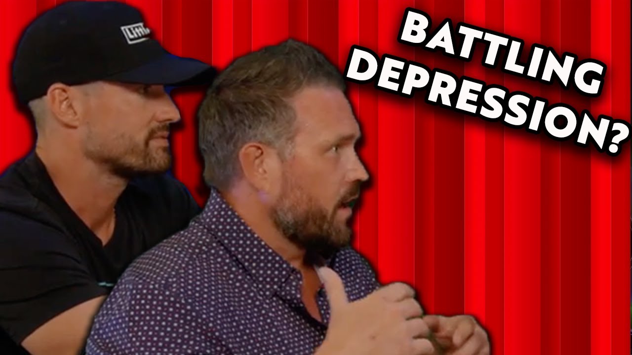 Overcoming Crippling Depression | Jason Moritz Sebastian | Jess Marshall Podcast #65