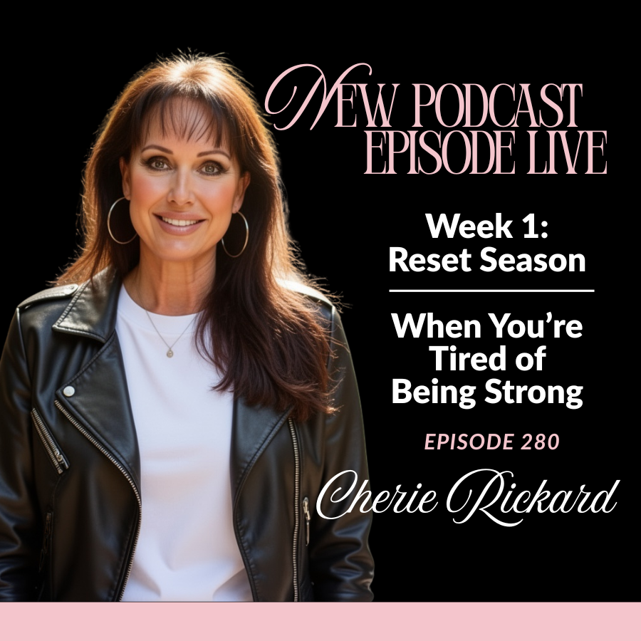 The Cherie Rickard Show