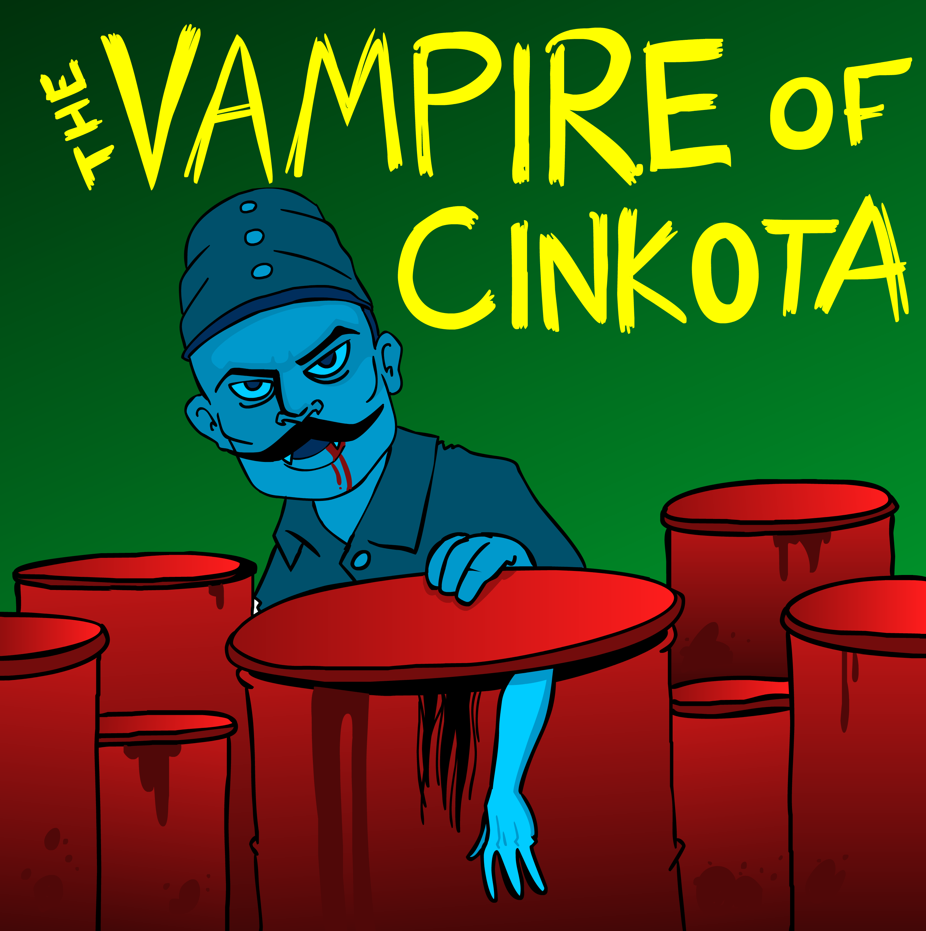 The Vampire of Cinkota