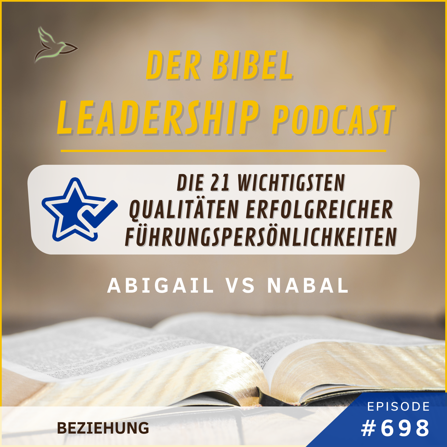 Der Bibel Leadership Podcast