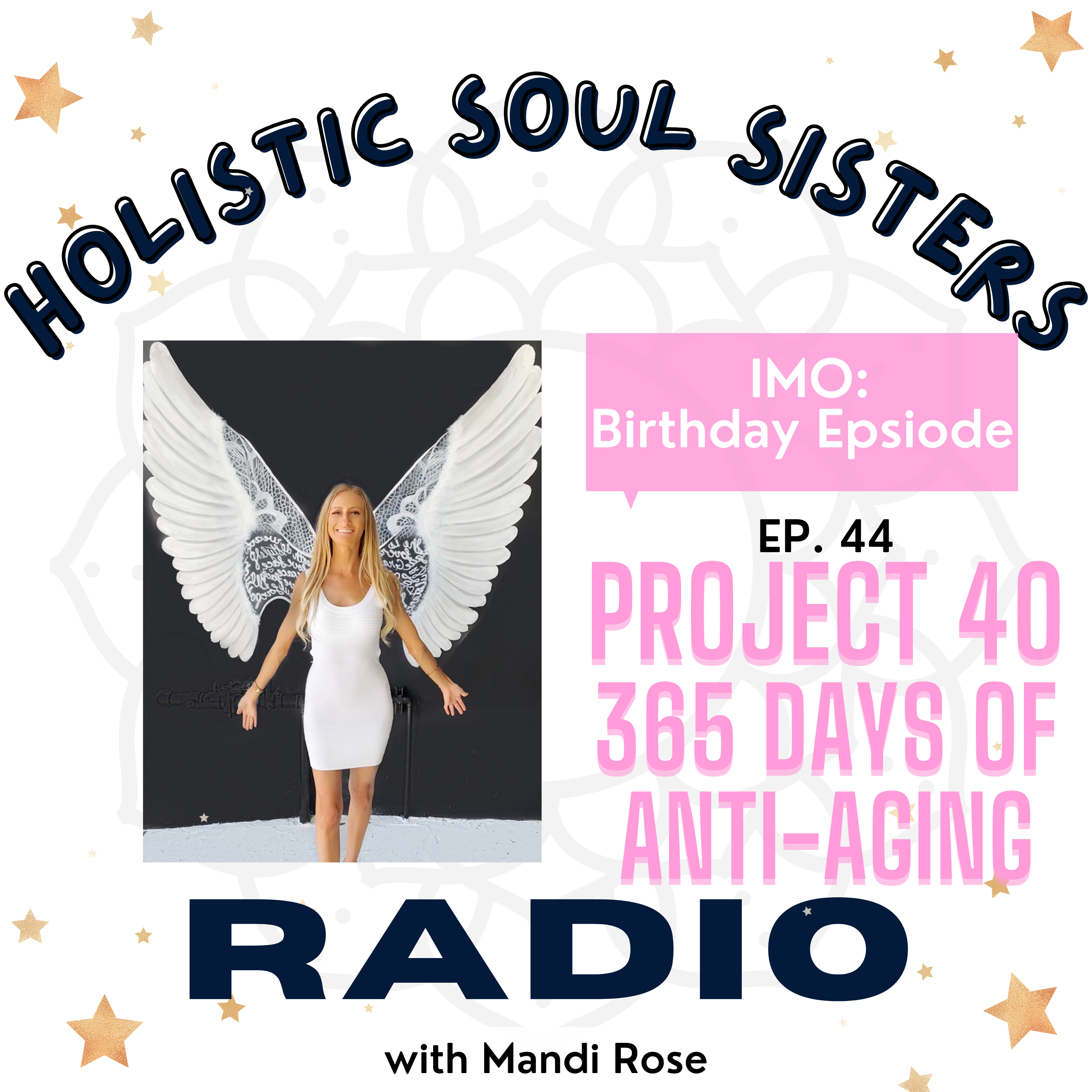 PROJECT 40: 365 Days of Anti-Aging | detoxing my 20's & 30's | Birthday Episode
