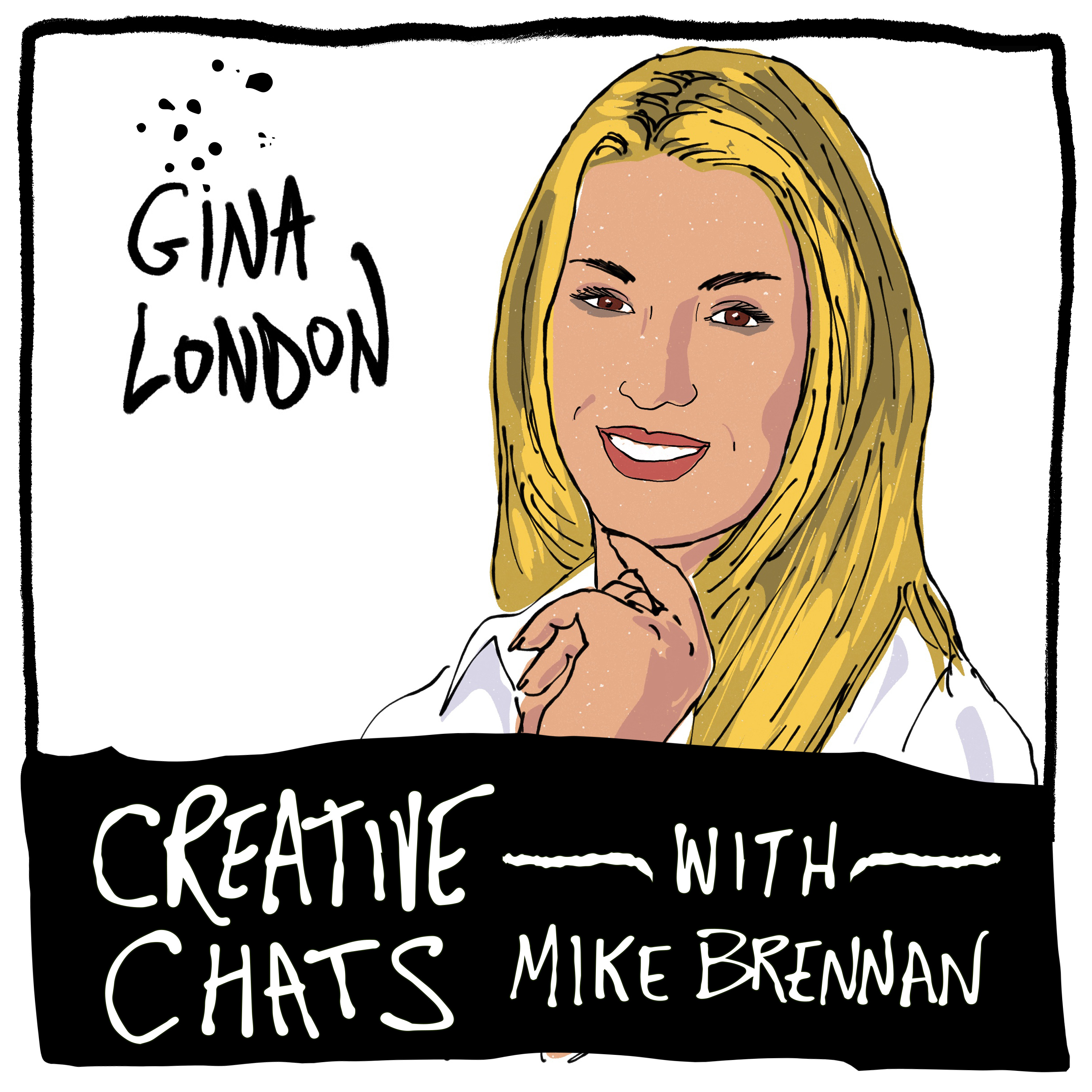Creative Chats podcast