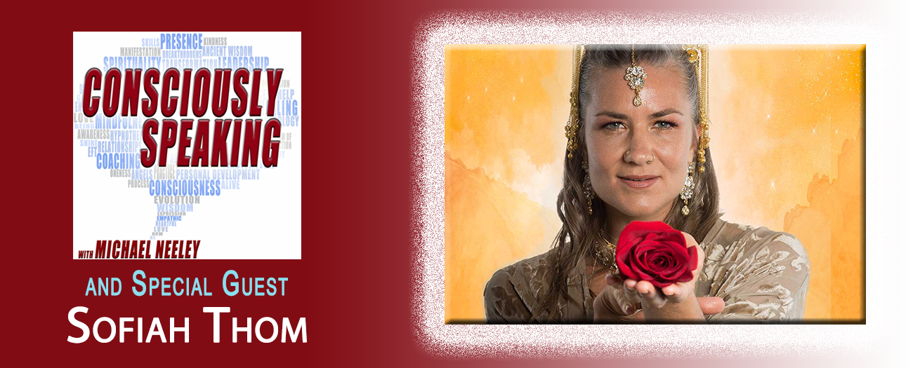 Consciously Speaking