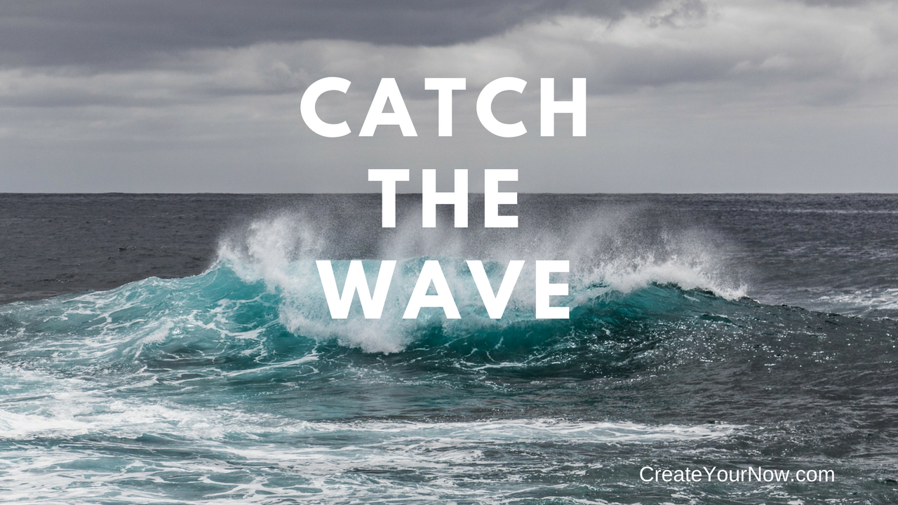 874 Catch the Wave