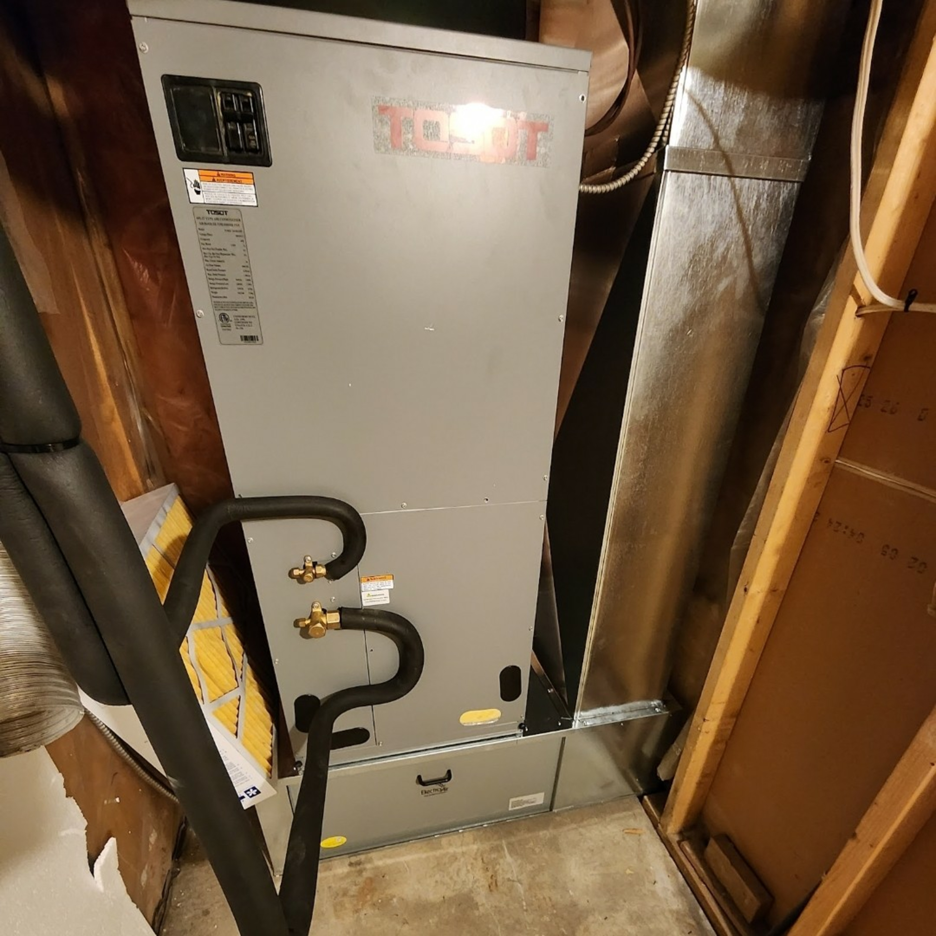 cover of episode Thinking About Heat Pump Design: Live At The Heat Pump Symposium
