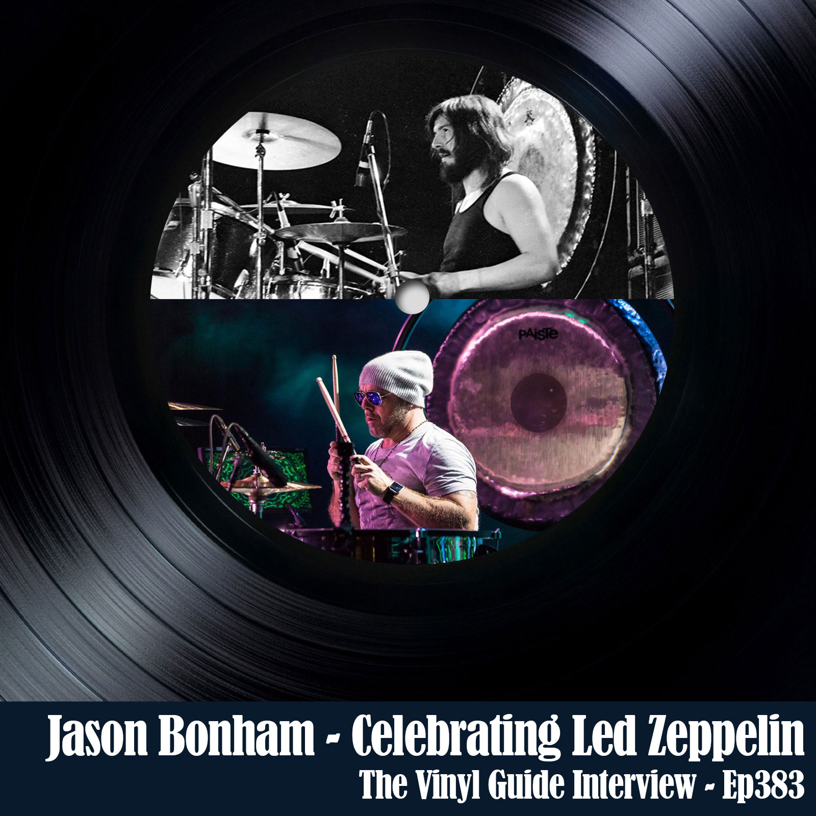 Ep383: Celebrating Led Zeppelin with Jason Bonham