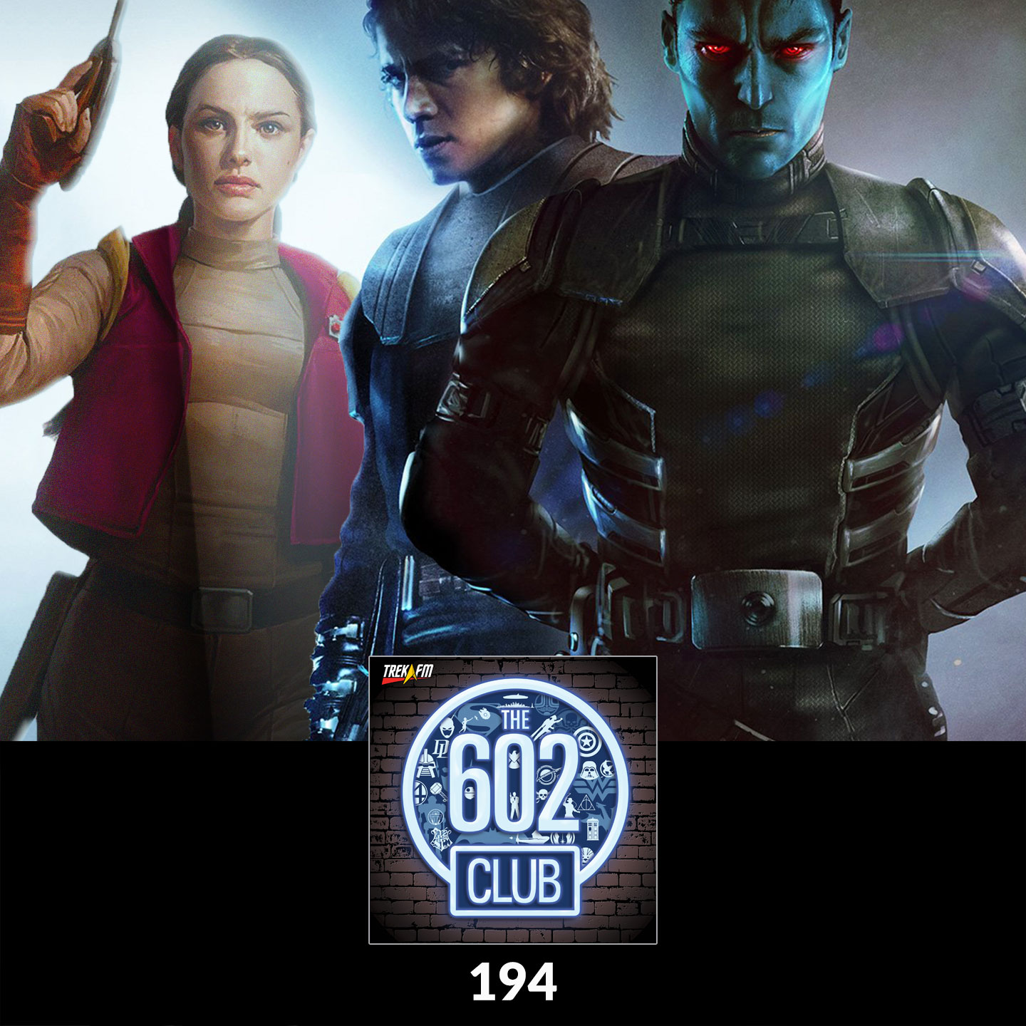 The 602 Club: A Geekery Speakeasy