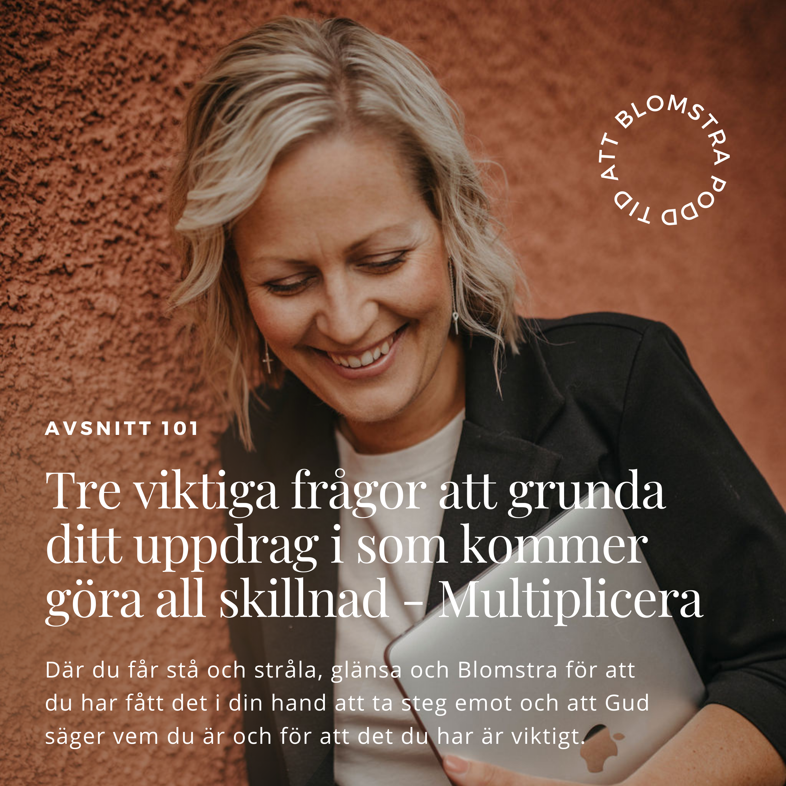MOMENTUM – vision till verklighet, transformerande ledarskap och frihetsföretagande