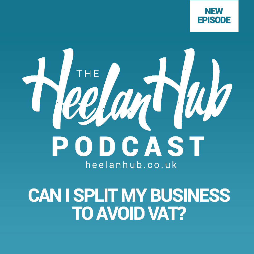 Can you split your business to avoid VAT?