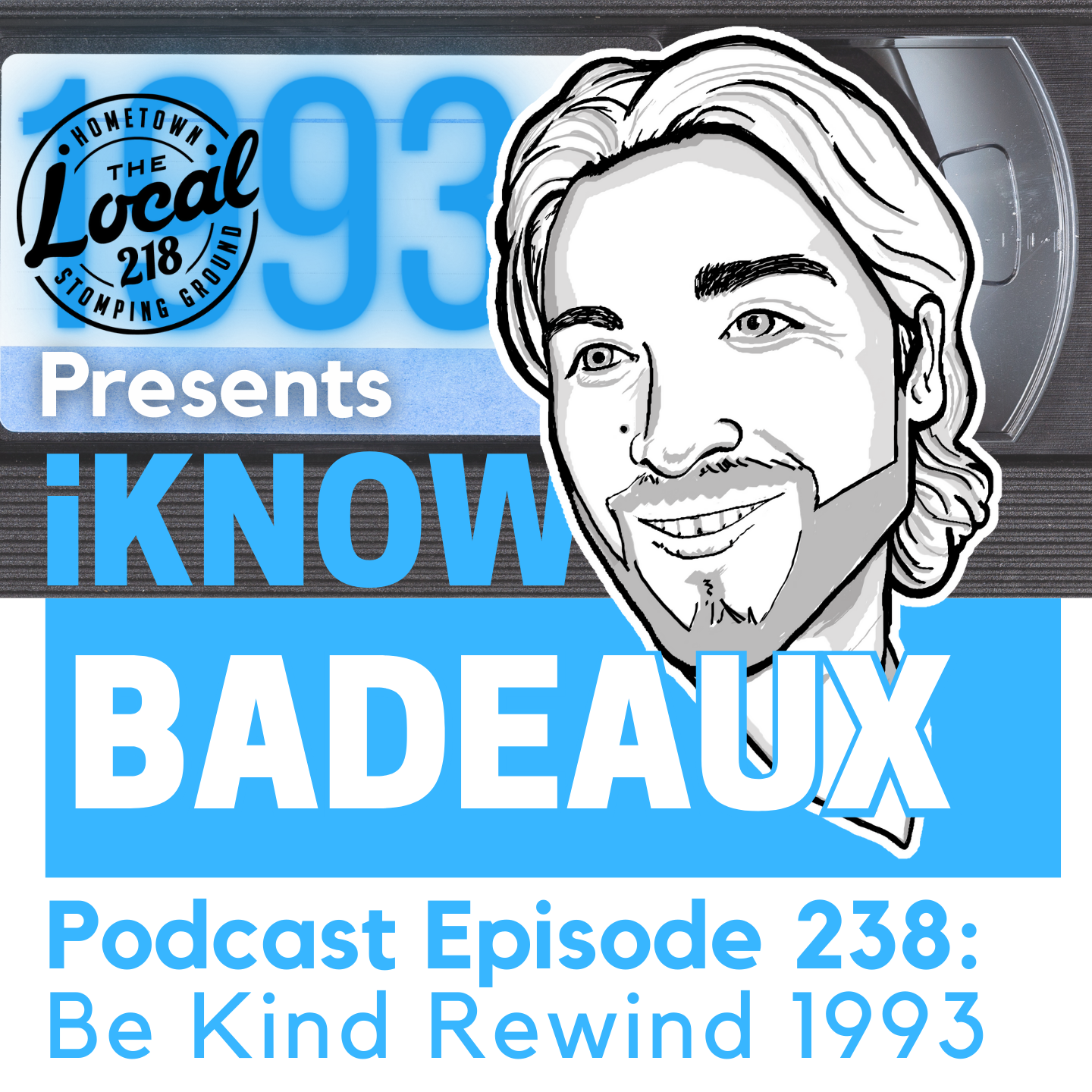 iKnowBadeaux podcast