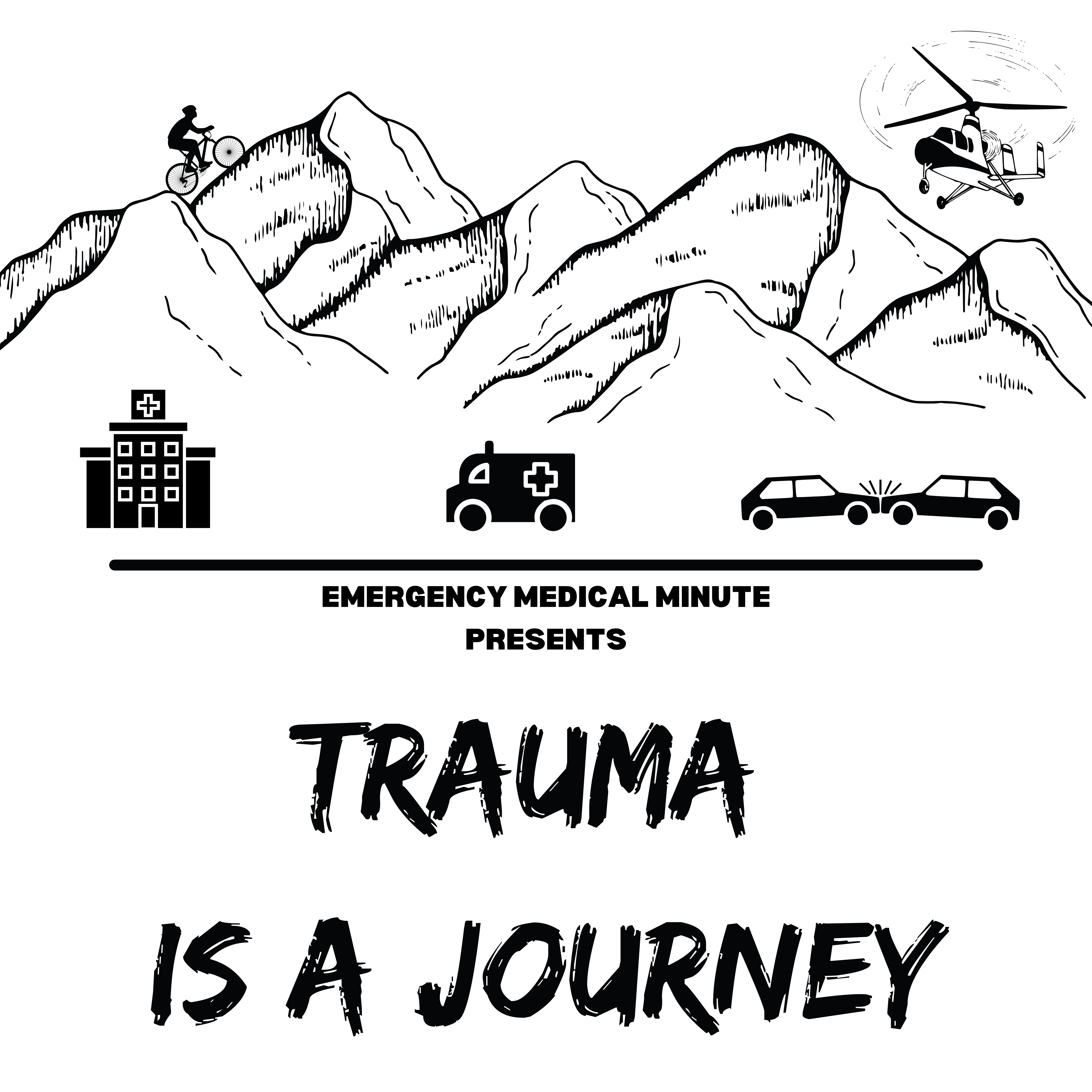 Trauma Is A Journey #3 What's In Your Jump Kit