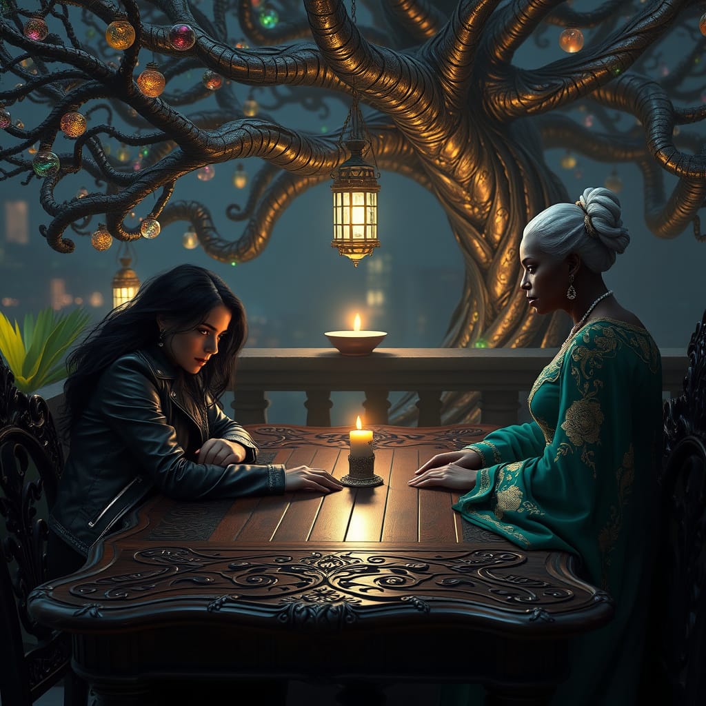 Season 2, Chapter 26 | In the Garden of Stars (Part 3)