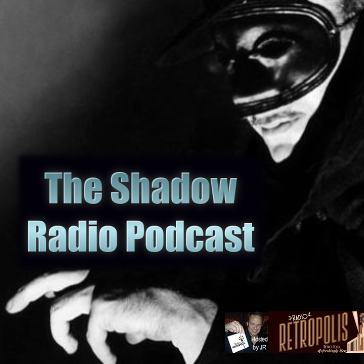 The Shadow Radio Podcast- Tomb of Terror