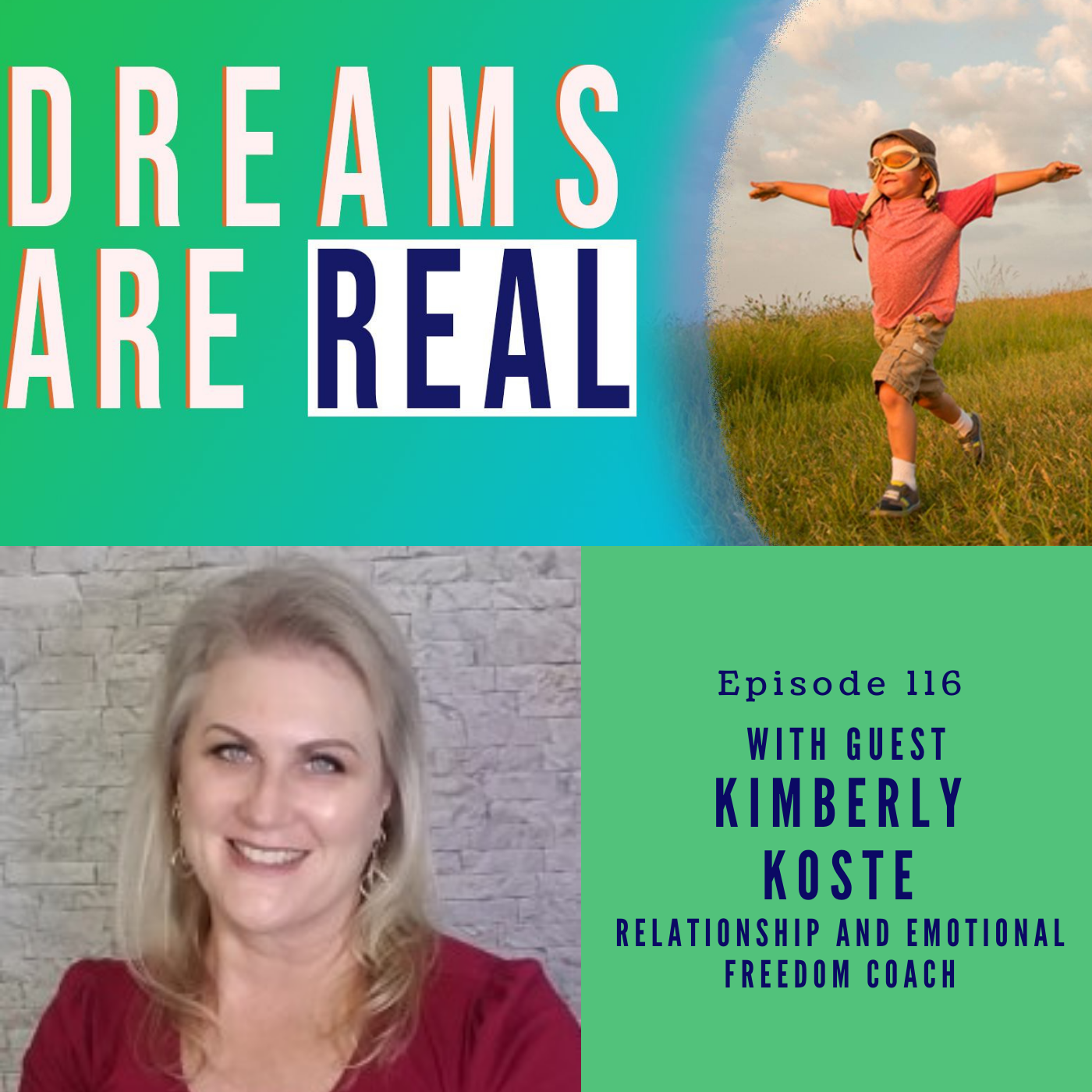 Ep 116: Understanding our triggers with Relationship and Emotional Freedom Coach Kimberly Koste
