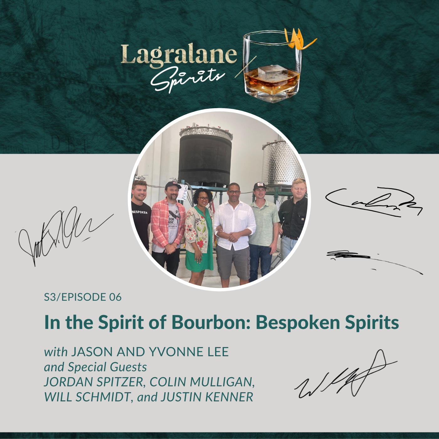 In the Spirit of Bourbon: Bespoken Spirits