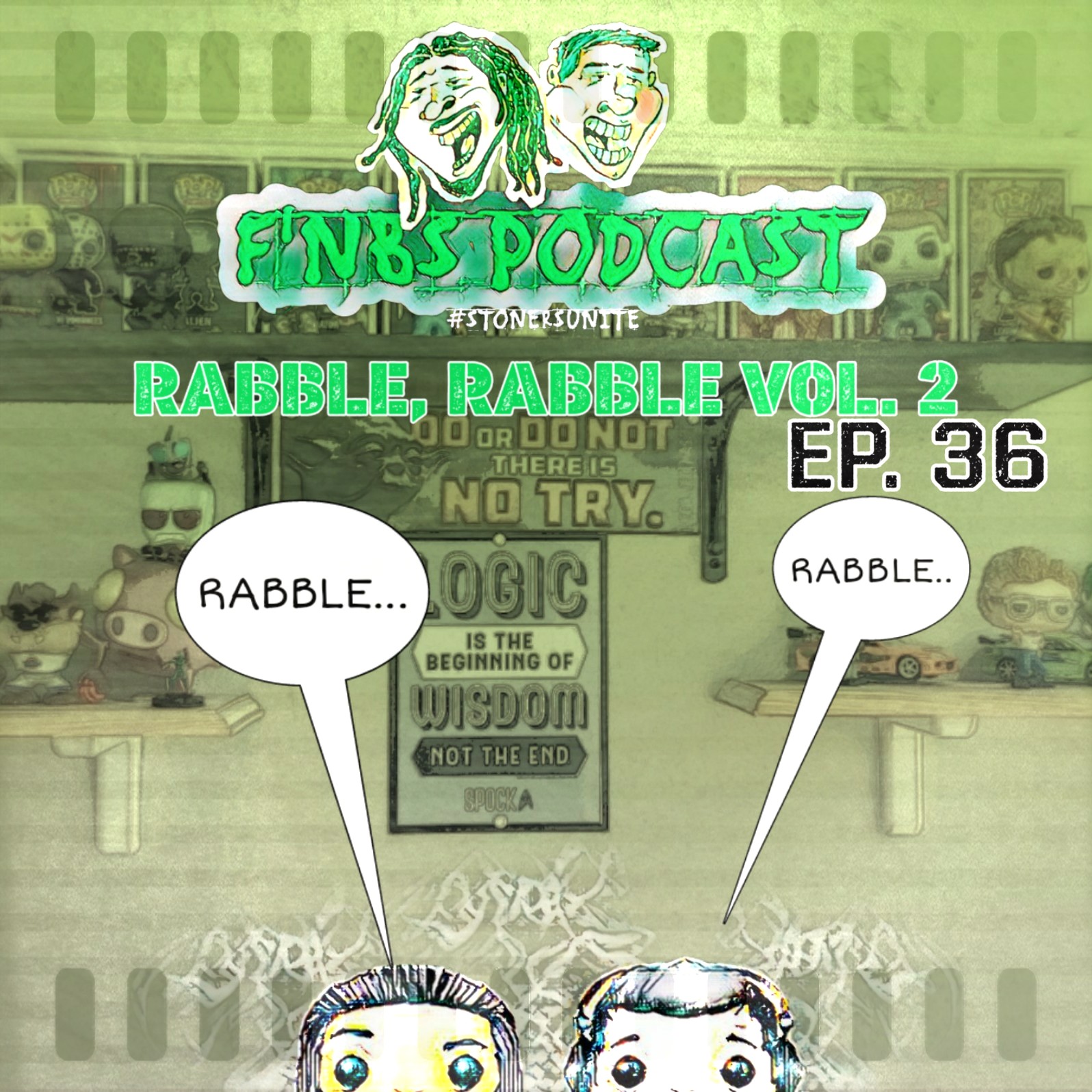 THE F\'NBS PODCAST