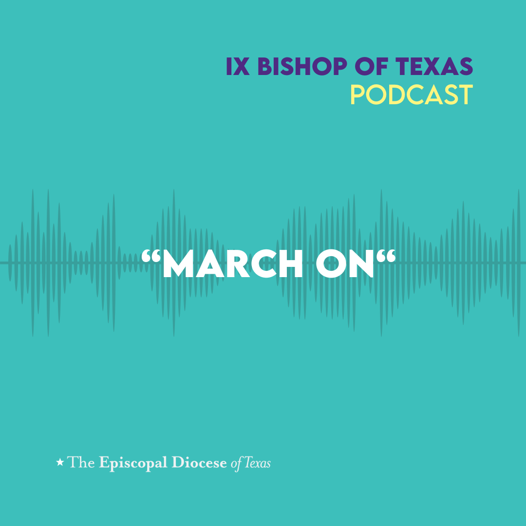 Ninth Bishop of Texas