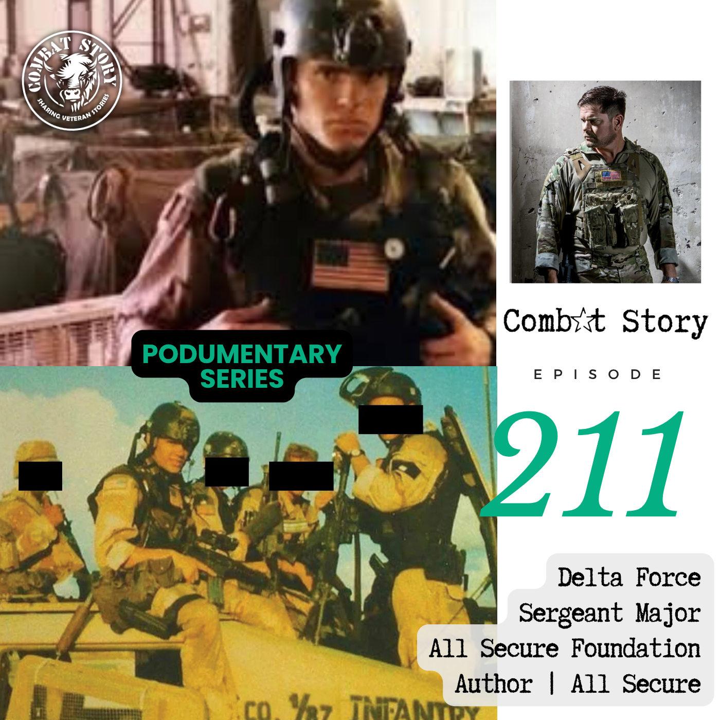 Combat Story