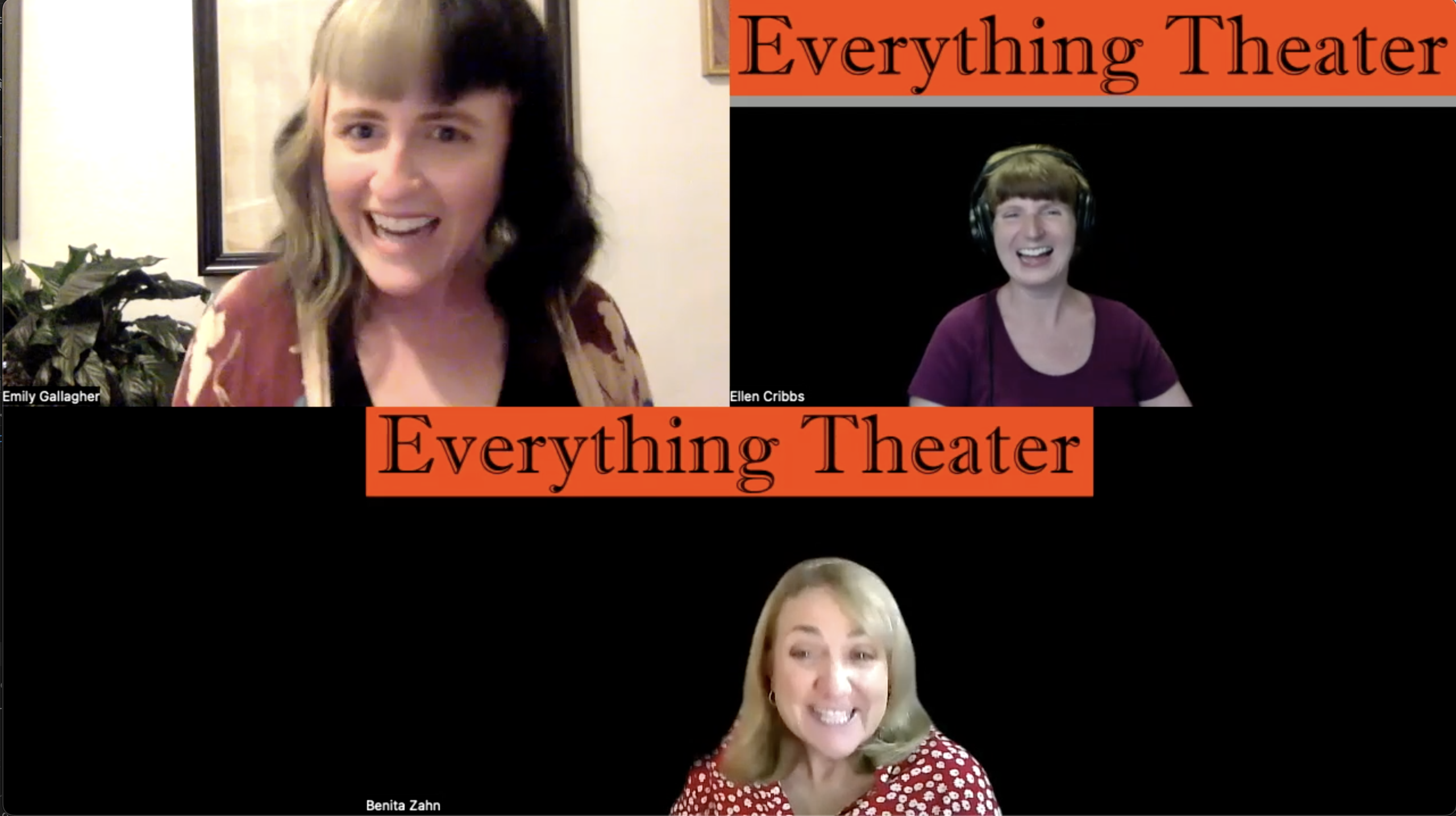 Everything Theater Podcast