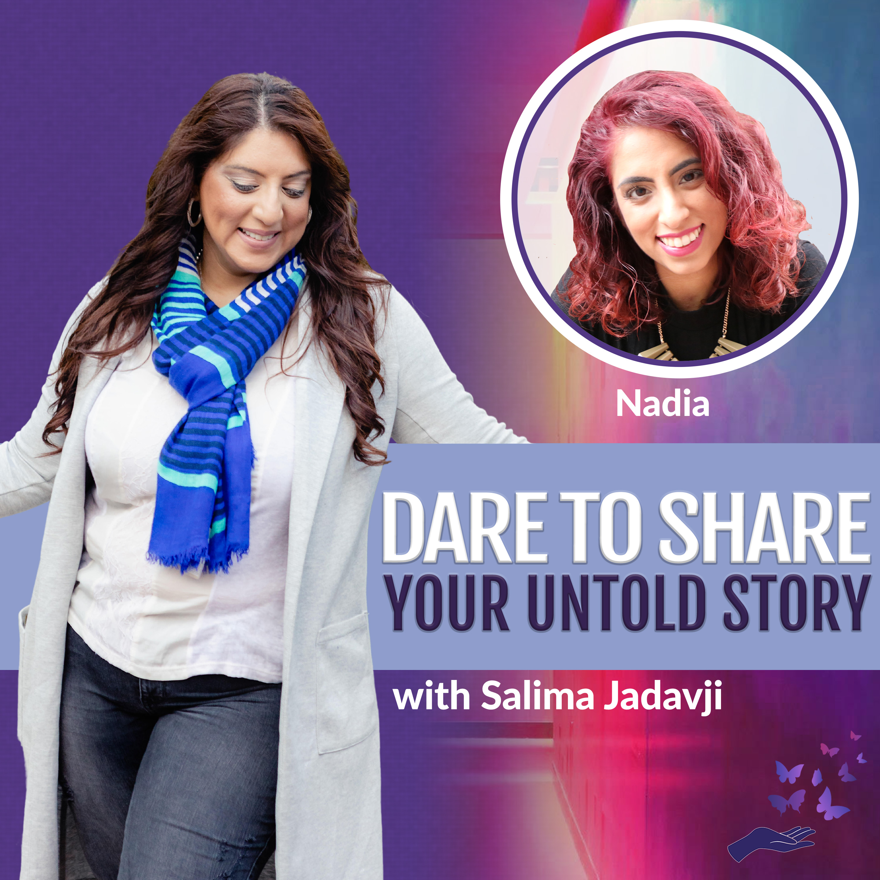 Dare To Share Your Untold Story