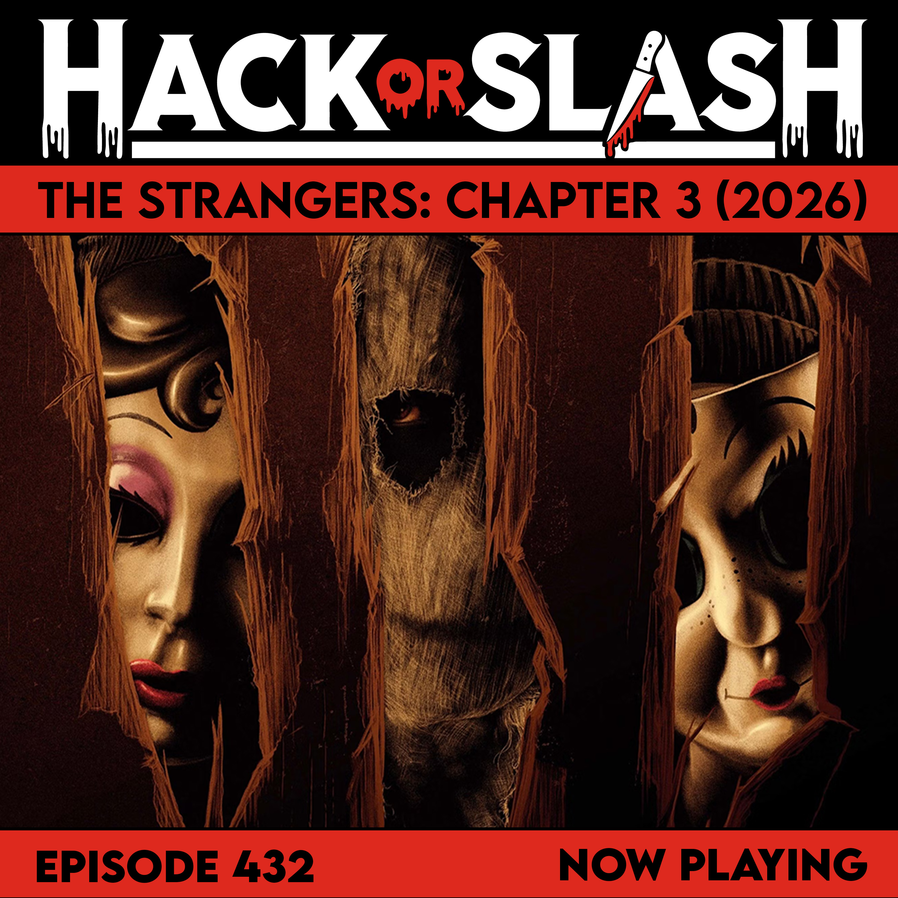 432: The Strangers: Chapter 3 (2026)