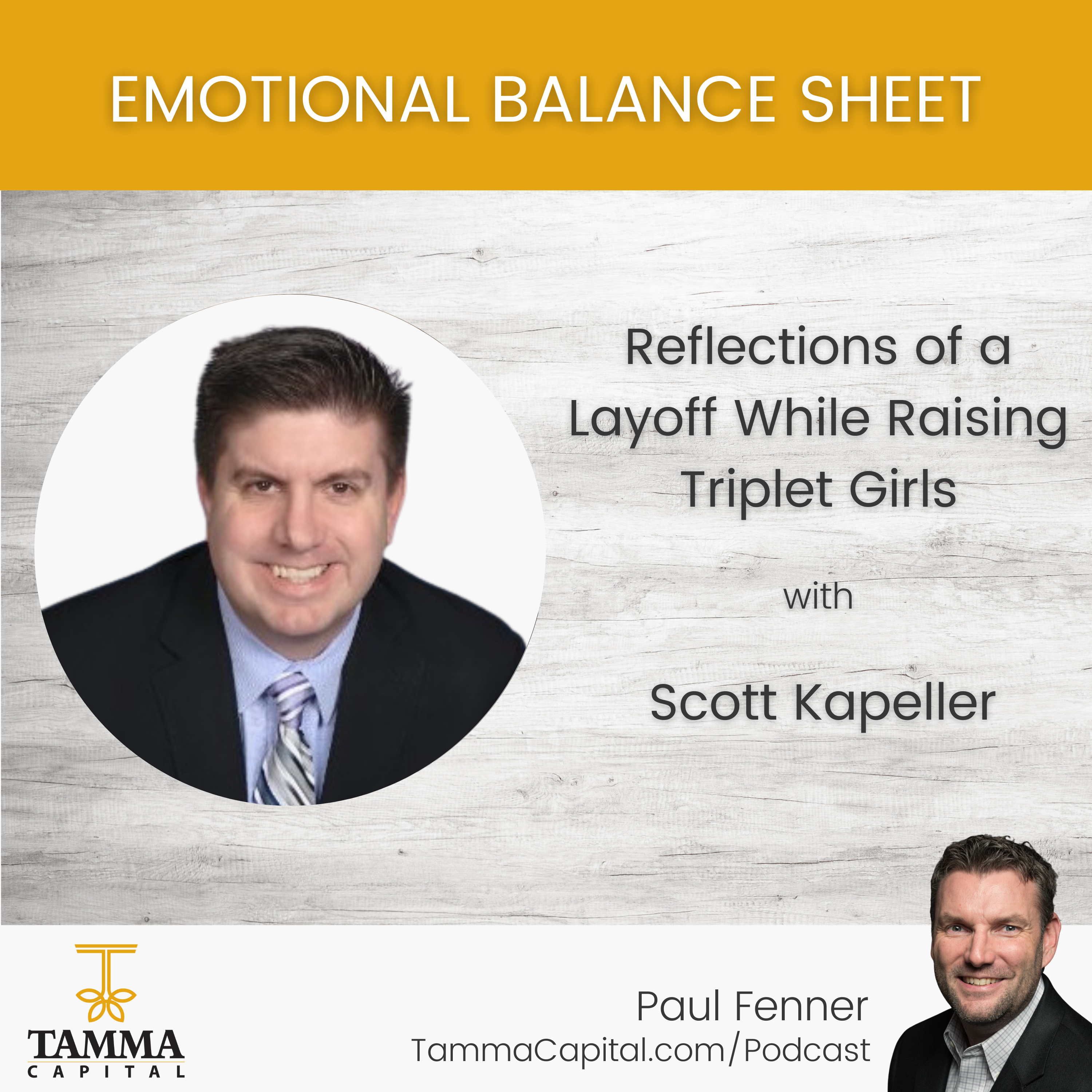 Emotional Balance Sheet with Paul Fenner
