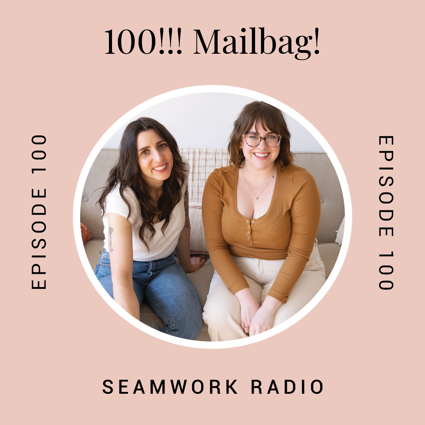 Seamwork Radio: Sewing and Creativity