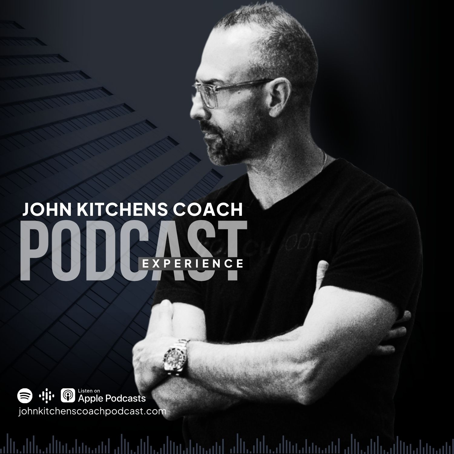 John Kitchens Coach Podcast Experience